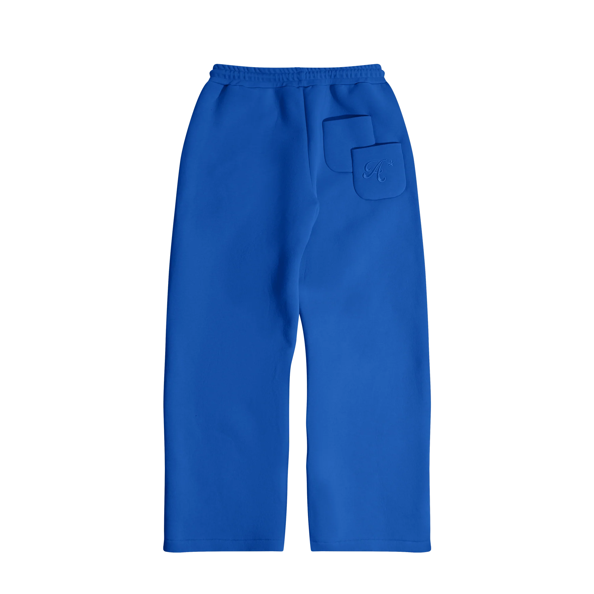 PANTS MONOCHROME ÉCLAT BLEU