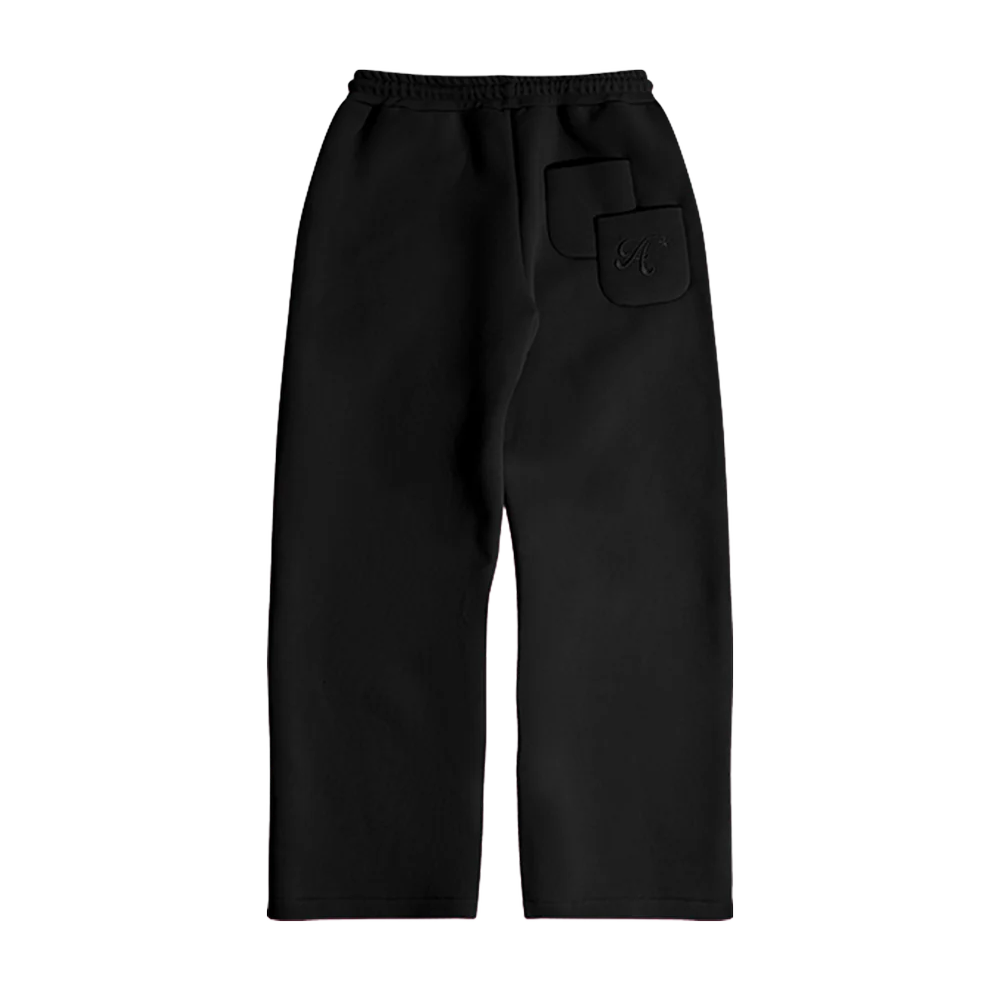 PANTS MONOCHROME OMBRE NOIRE