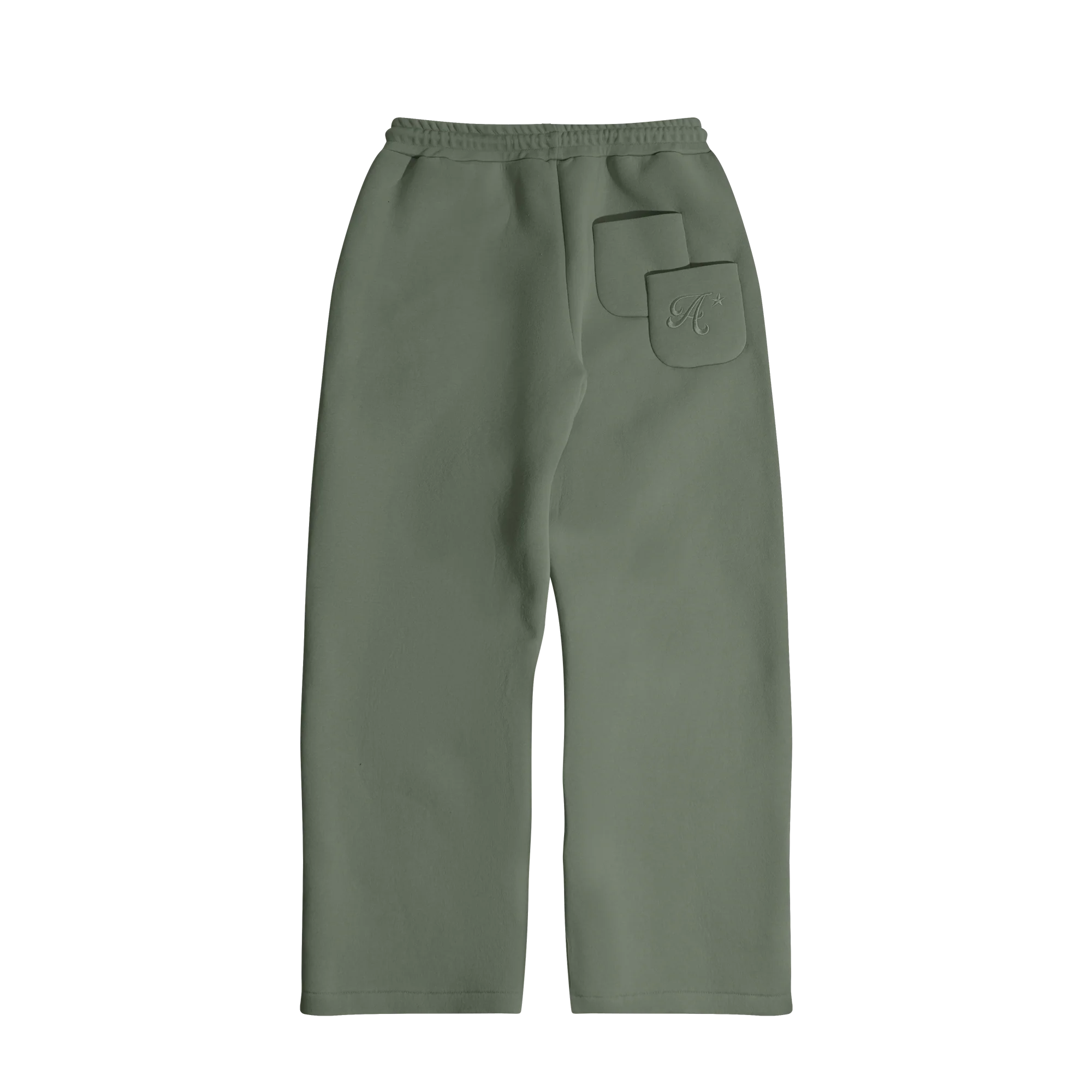 PANTS MONOCHROME VERT PROFOND