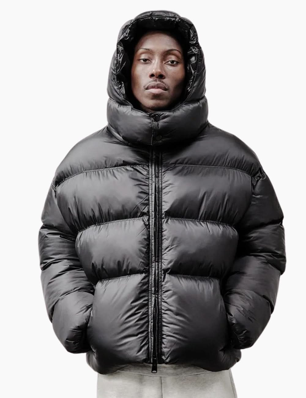 Doudoune Puffer Coupe Basse Y2K